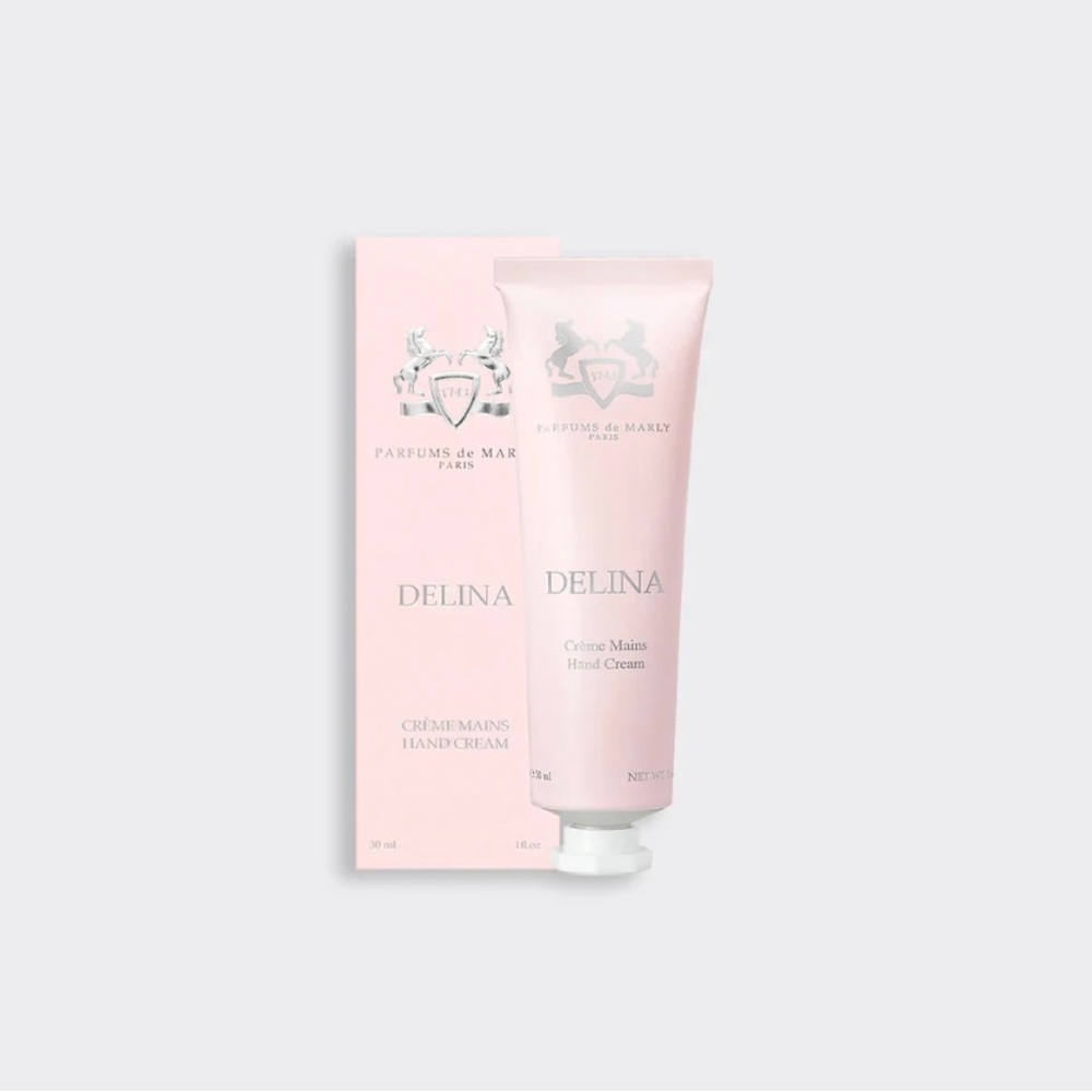 Parfums De Marly- Delina Hand Cream NEW